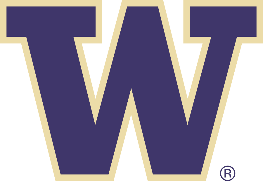 Washington Huskies 2007-Pres Primary Logo iron on transfers for T-shirts